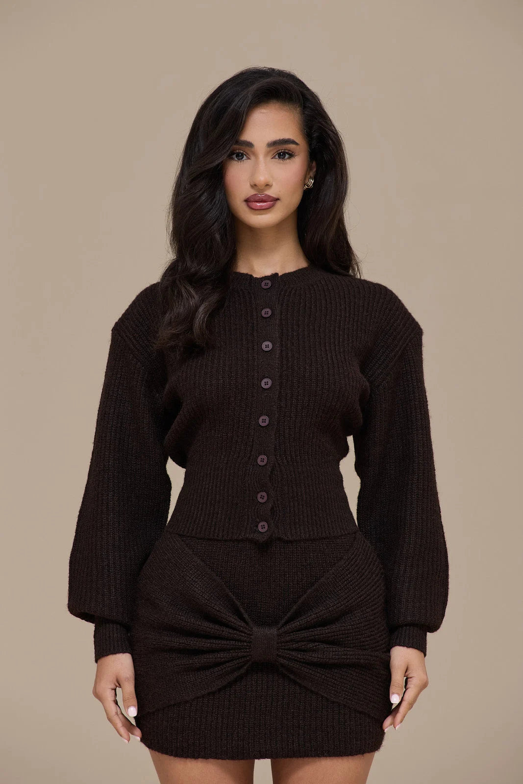 Lincoln Paris Cocoa Doll Set featuring charming fabric dolls with detailed clothing and expressive faces, perfect for children.