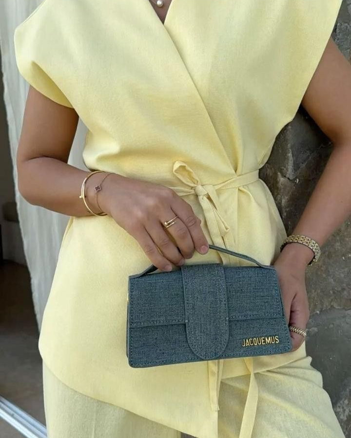 Pale sun co-ord - Lincoln Paris