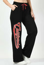 California Comfort Black Joggers - Lincoln Paris