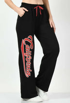 California Comfort Black Joggers - Lincoln Paris