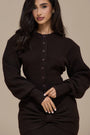 Lincoln Paris Cocoa Doll Set featuring charming fabric dolls with detailed clothing and expressive faces.