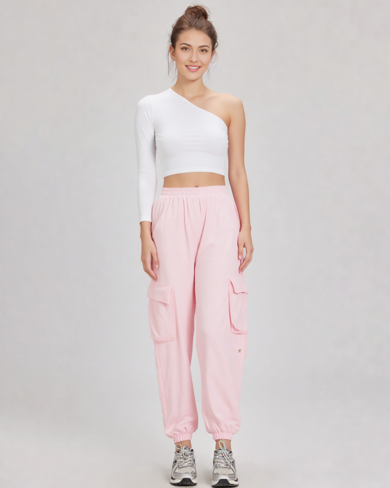 Power Pink Cargo - Lincoln Paris