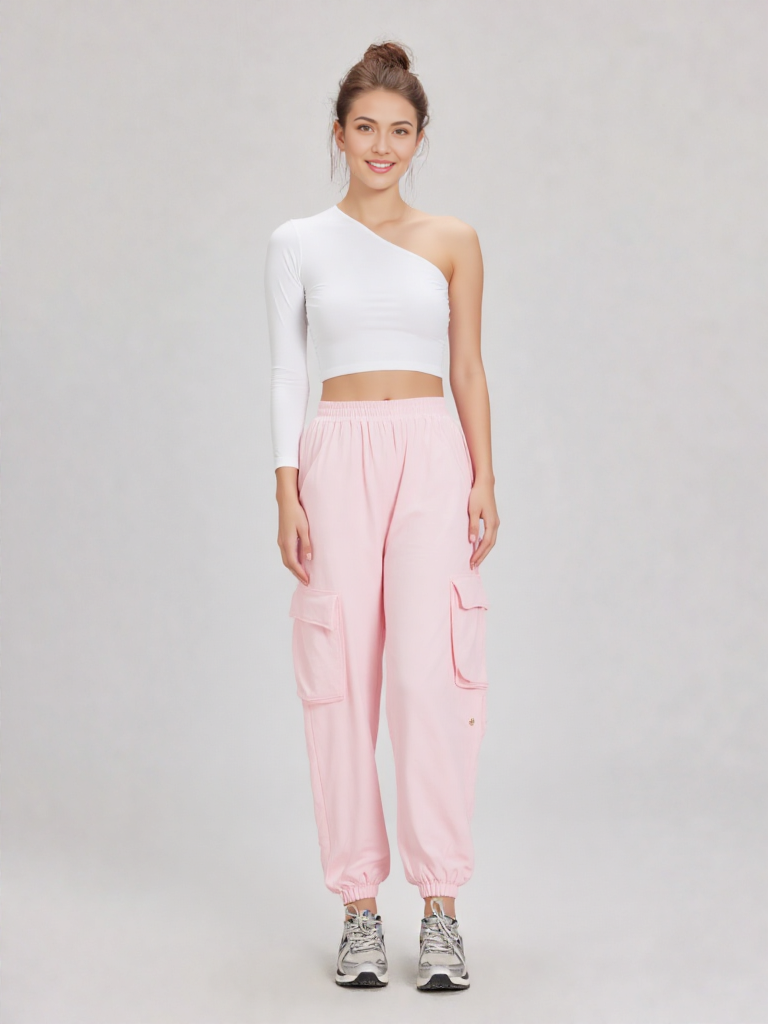 Power Pink Cargo - Lincoln Paris