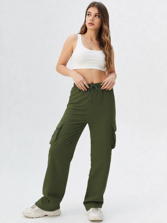 Military Street Pants