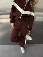 Cocoa TwinSet - Lincoln Paris