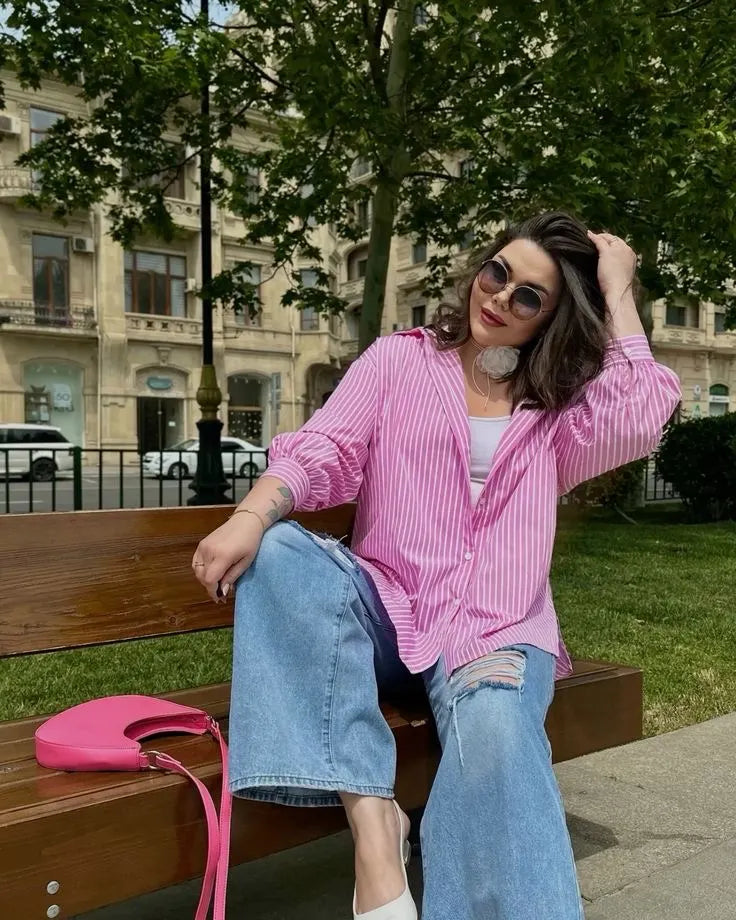 Pink Sands Shirt - Lincoln Paris