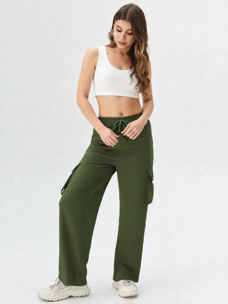 Military Street Pants - Lincoln Paris