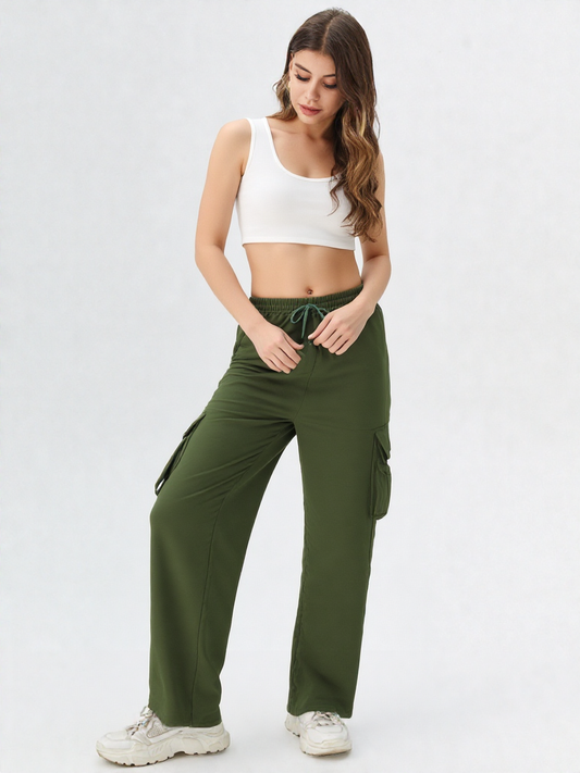 Military Street Pants