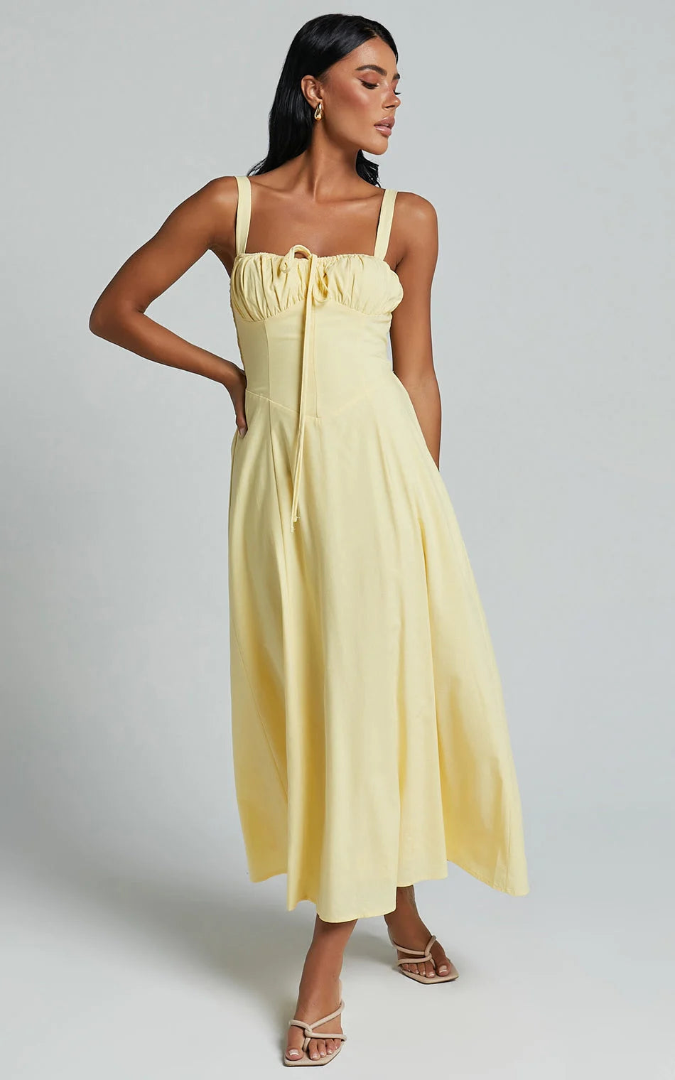 Victorian Corset Maxi XS
