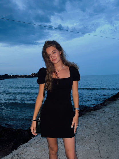 Dusky Affair Dress