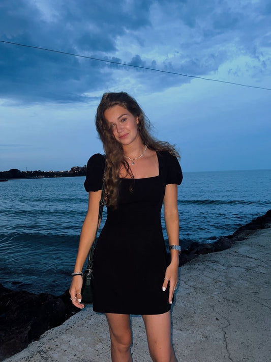 Dusky Affair Dress