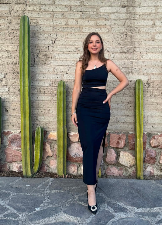 Starlit Seduction Dress