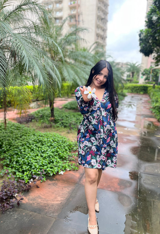 Maytime Mellow Dress
