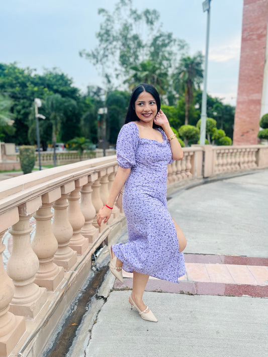 Volacious Vogue Dress
