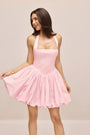 Blush Bloom Dress - Lincoln Paris