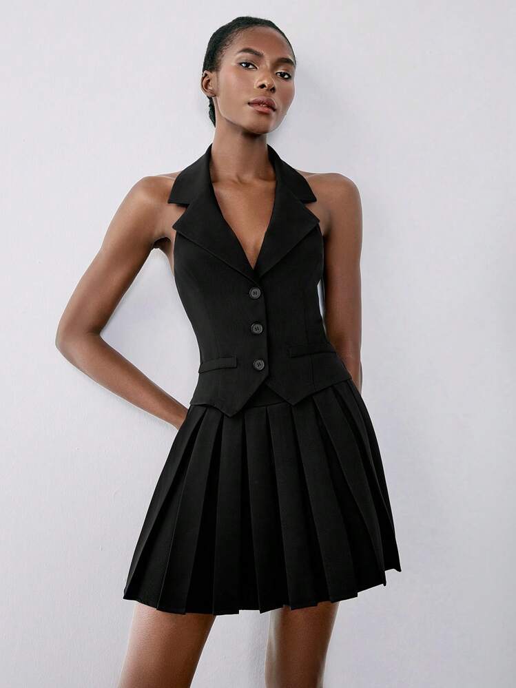 Black Dawn Co-ord - Lincoln Paris