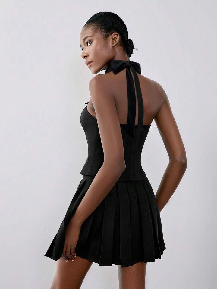 Black Dawn Co-ord - Lincoln Paris