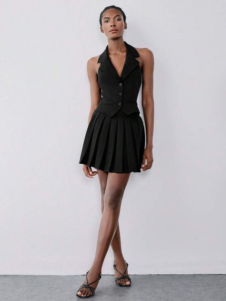 Black Dawn Co-ord - Lincoln Paris