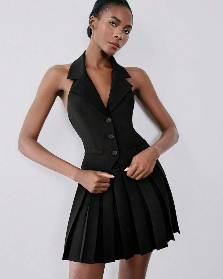 Black Dawn Co-ord - Lincoln Paris