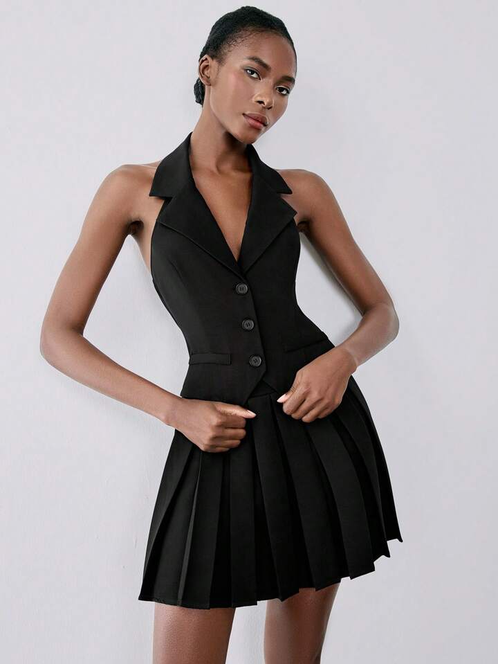 Black Dawn Co-ord - Lincoln Paris