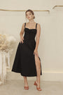Mystic Noir Dress - Lincoln Paris