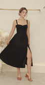 Mystic Noir Dress - Lincoln Paris