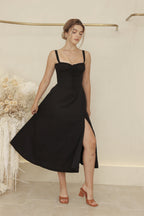 Mystic Noir Dress - Lincoln Paris