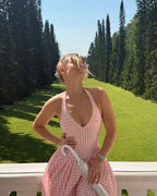 Sweet Gingham Dream - Lincoln Paris