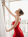Ruby Romance Dress - Lincoln Paris