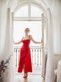 Ruby Romance Dress - Lincoln Paris