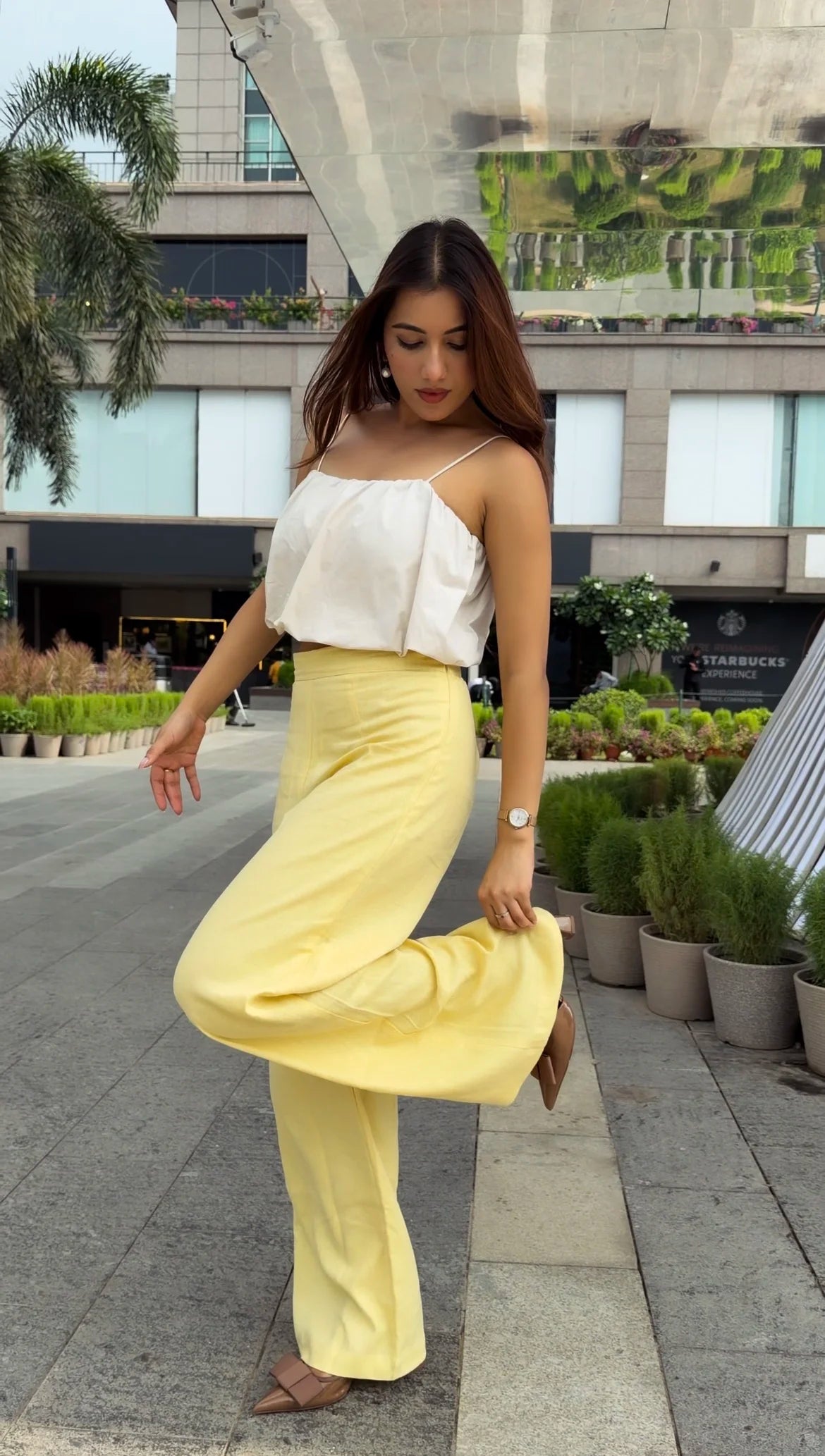 Buttercup Breezy Pants - Lincoln Paris