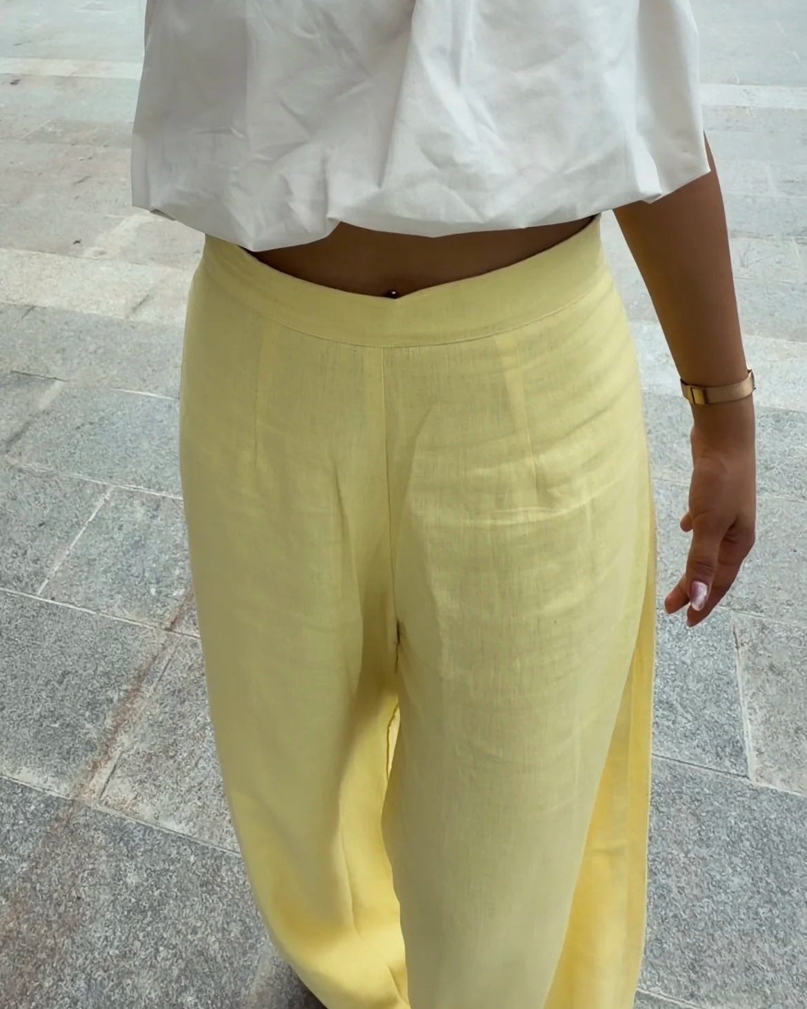 Buttercup Breezy Pants - Lincoln Paris
