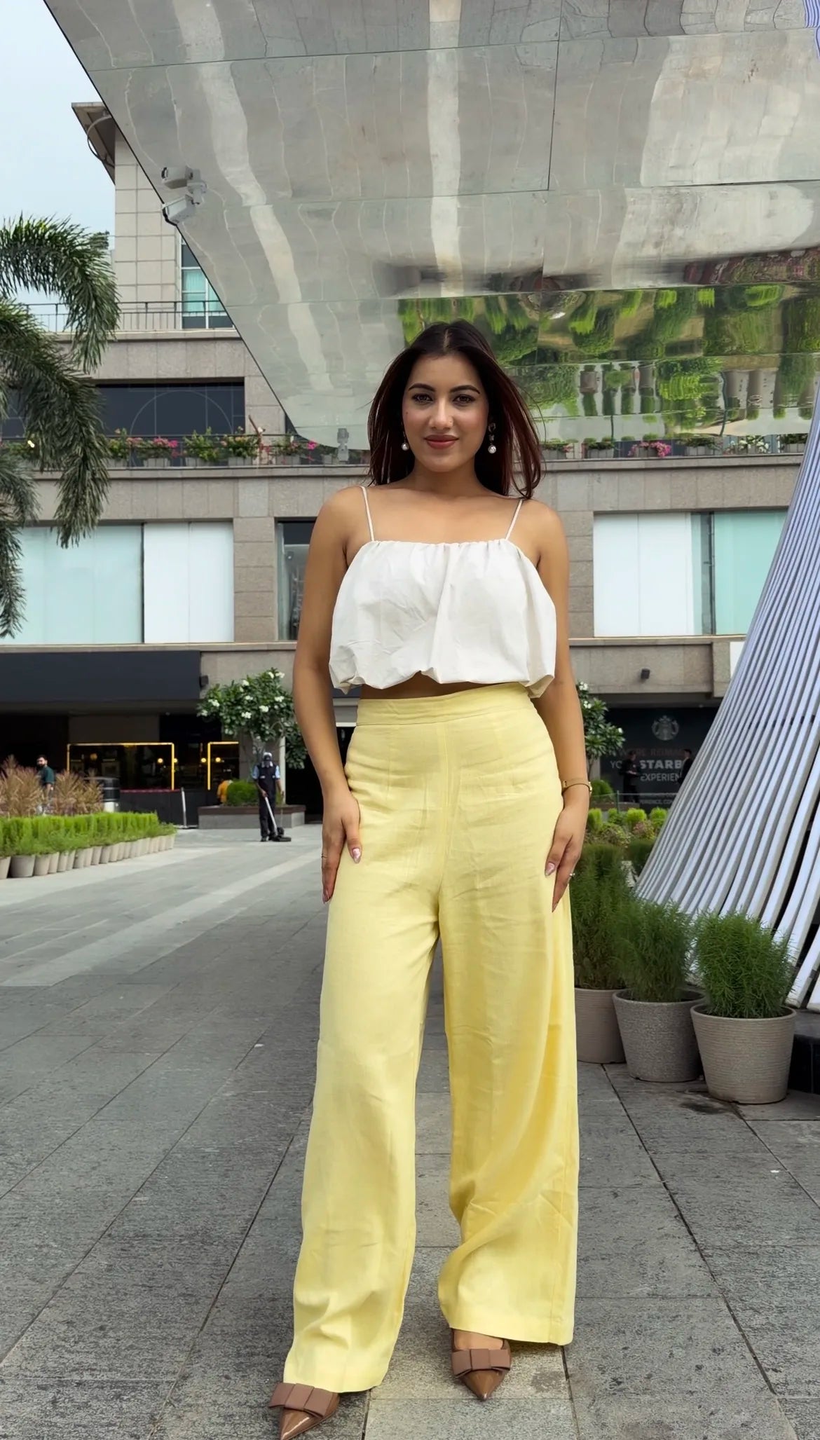 Buttercup Breezy Pants - Lincoln Paris
