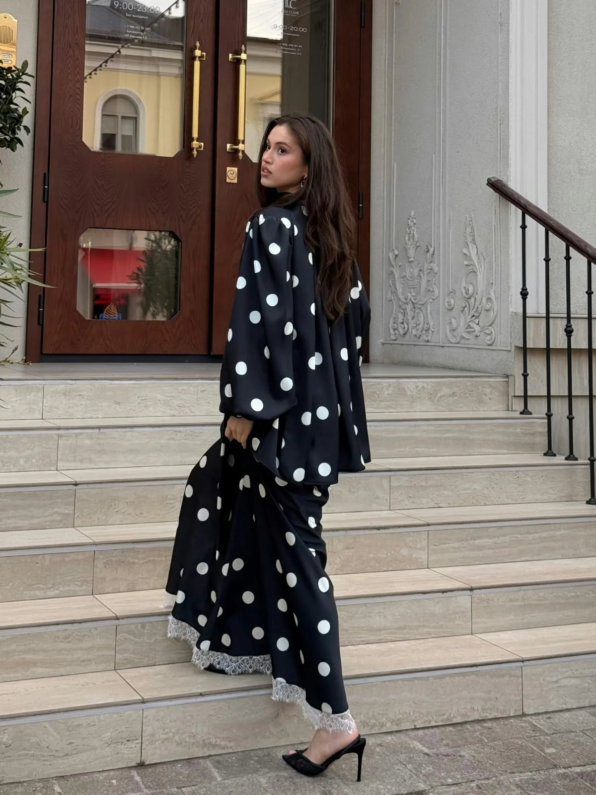Dot & Dori Co-ord