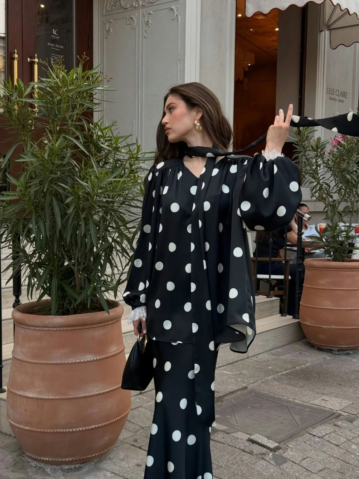 Dot & Dori Co-ord