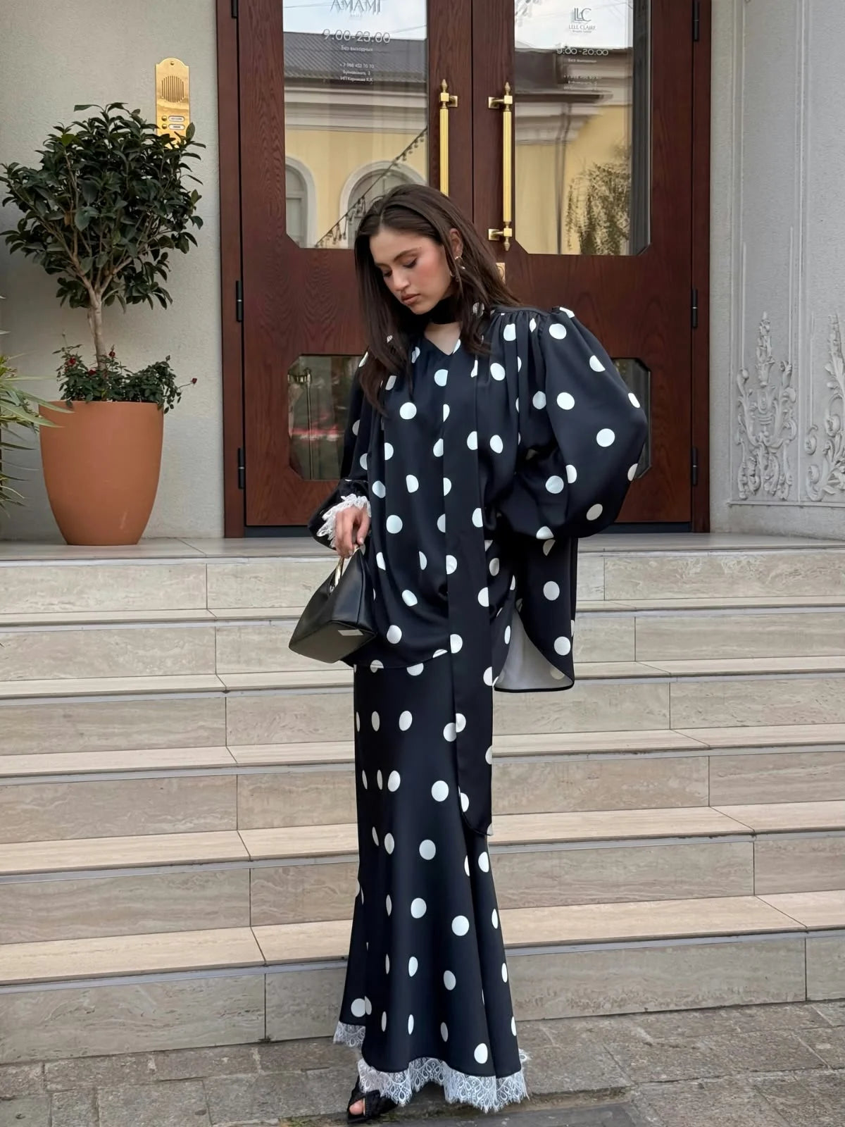 Dot & Dori Co-ord