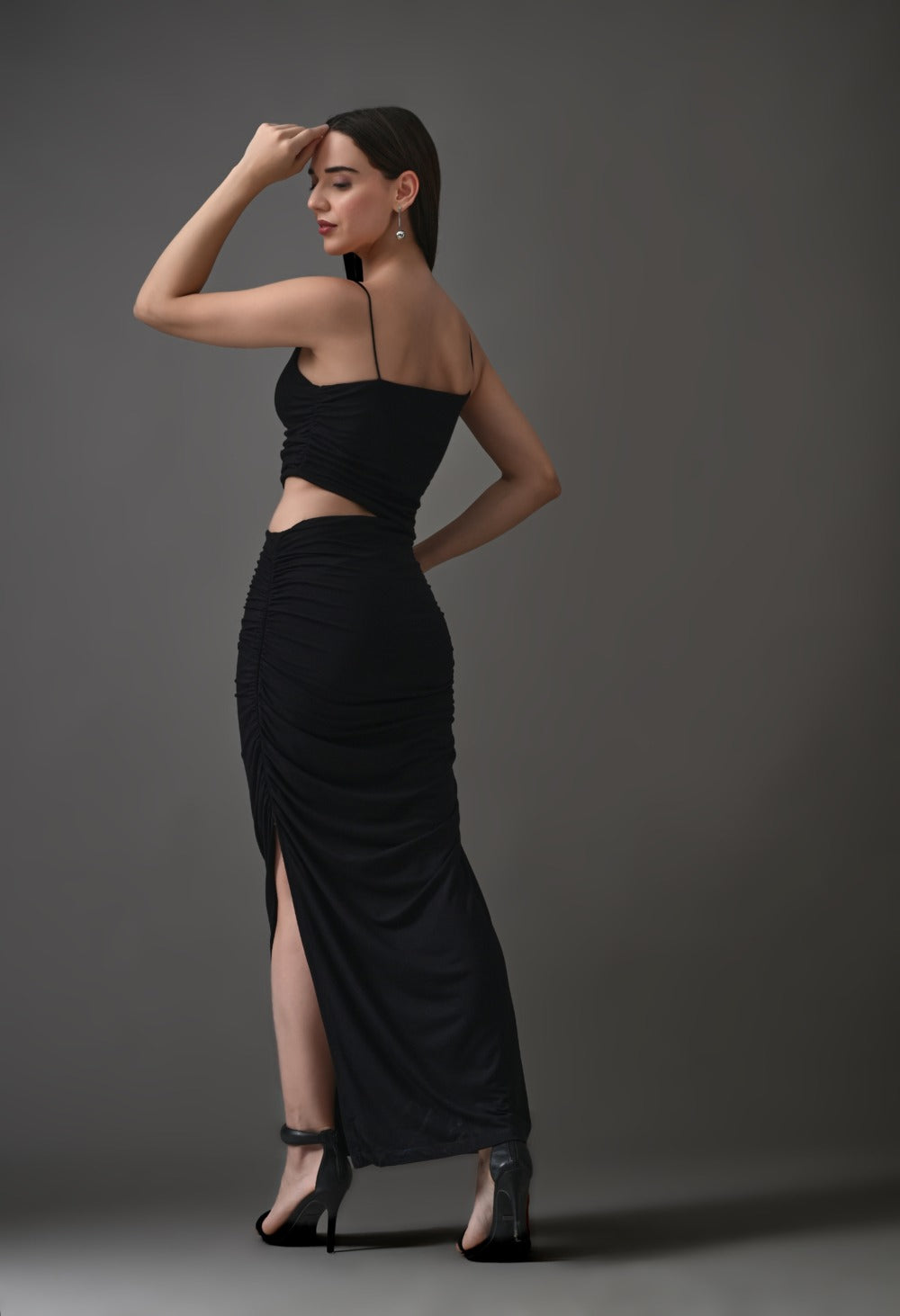 Starlit Seduction Dress