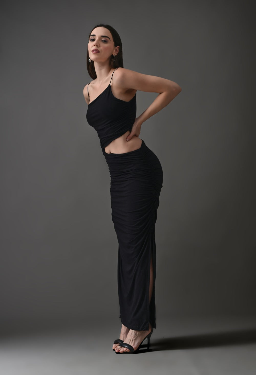 Starlit Seduction Dress