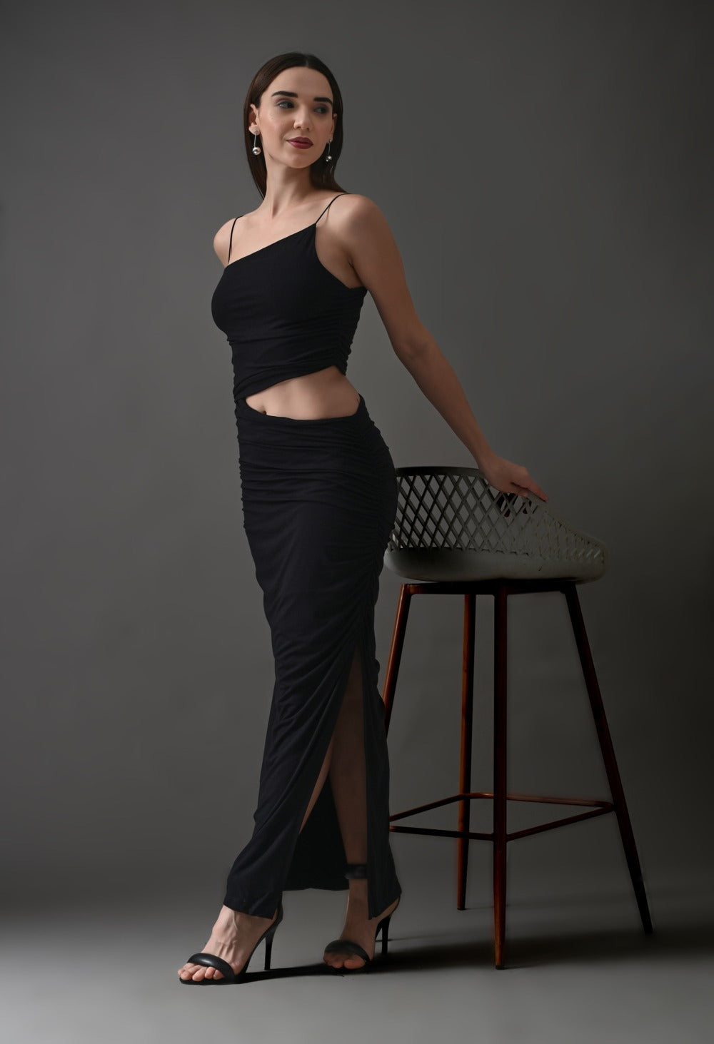 Starlit Seduction Dress