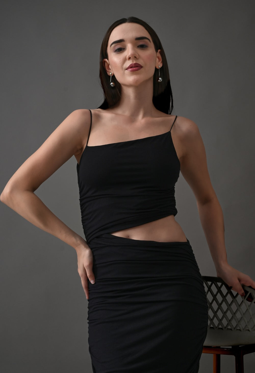 Starlit Seduction Dress