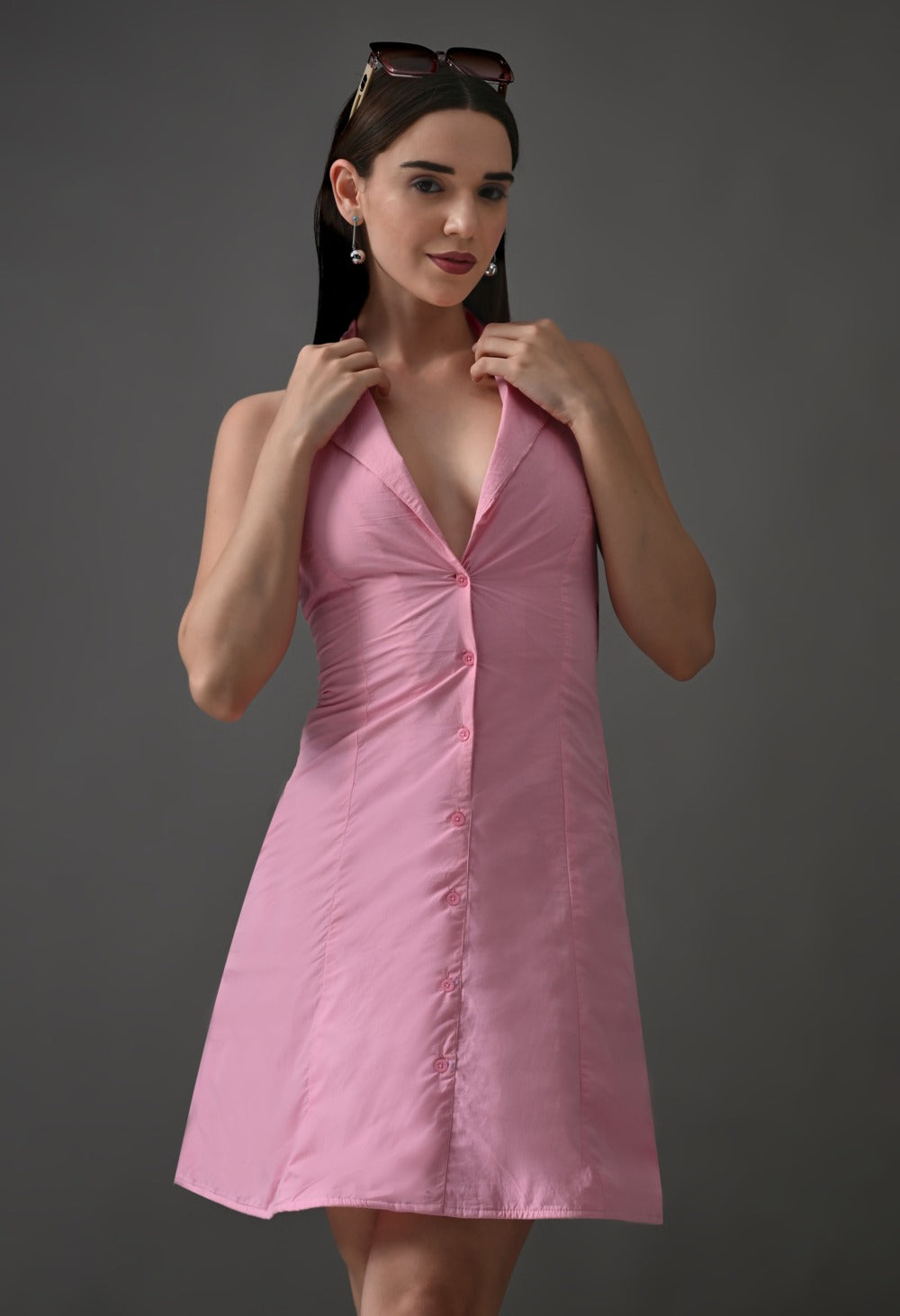 Sweetheart Stunner Dress - Lincoln Paris