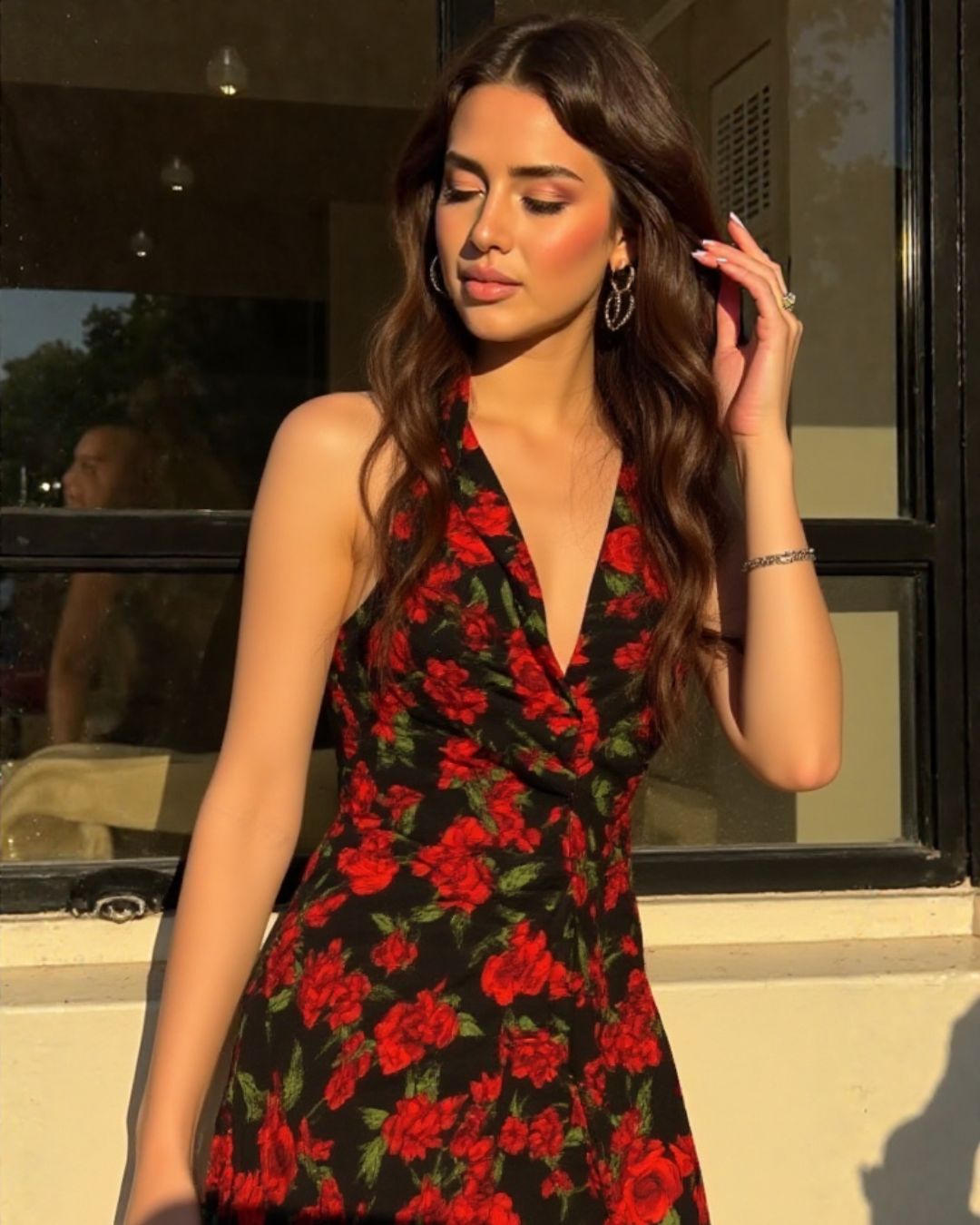 Scarlet Desire Dress - Lincoln Paris