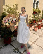 Moonlit Grace Dress - Lincoln Paris