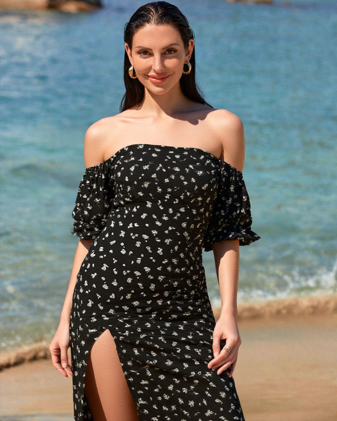Veronica Chic Dress - Lincoln Paris