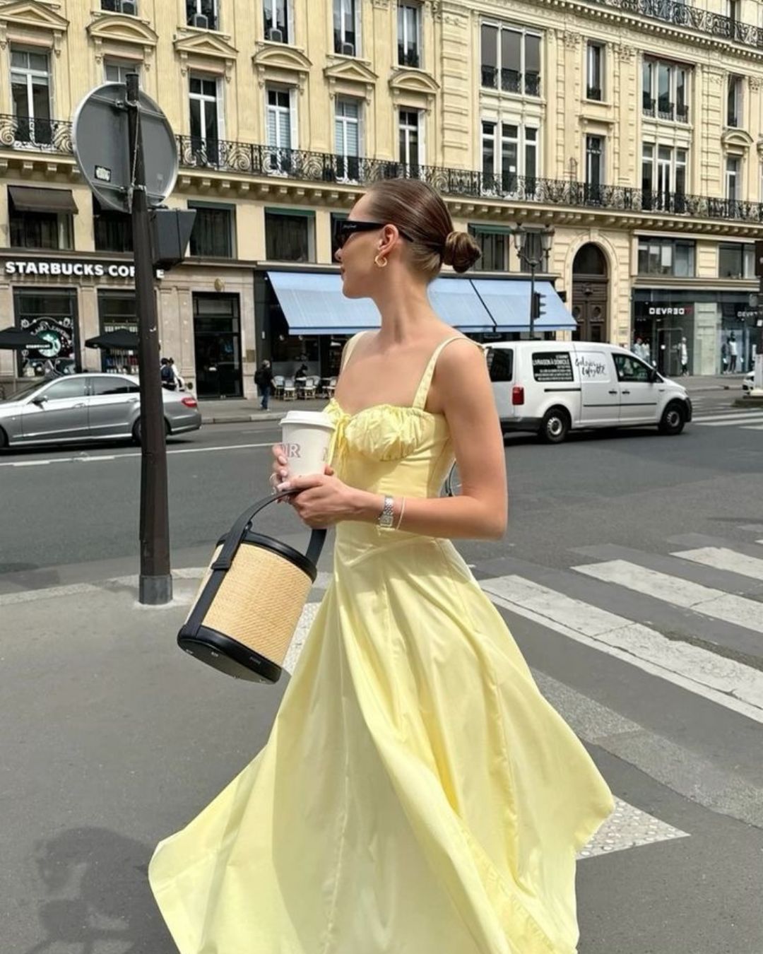 Victorian Corset Dress - Lincoln Paris