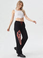 California Comfort Black Joggers - Lincoln Paris