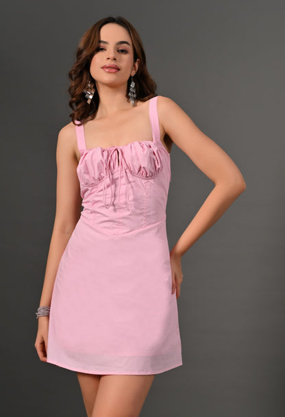 Barbie Blush Dress