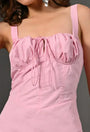Barbie Blush Dress - Lincoln Paris