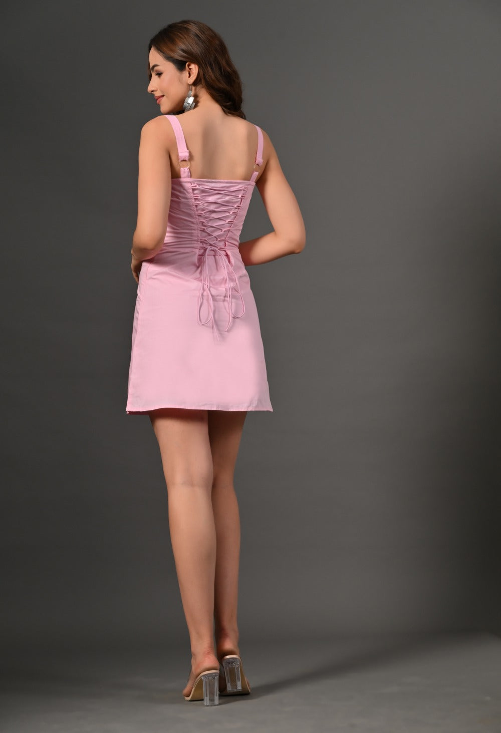 Barbie Blush Dress