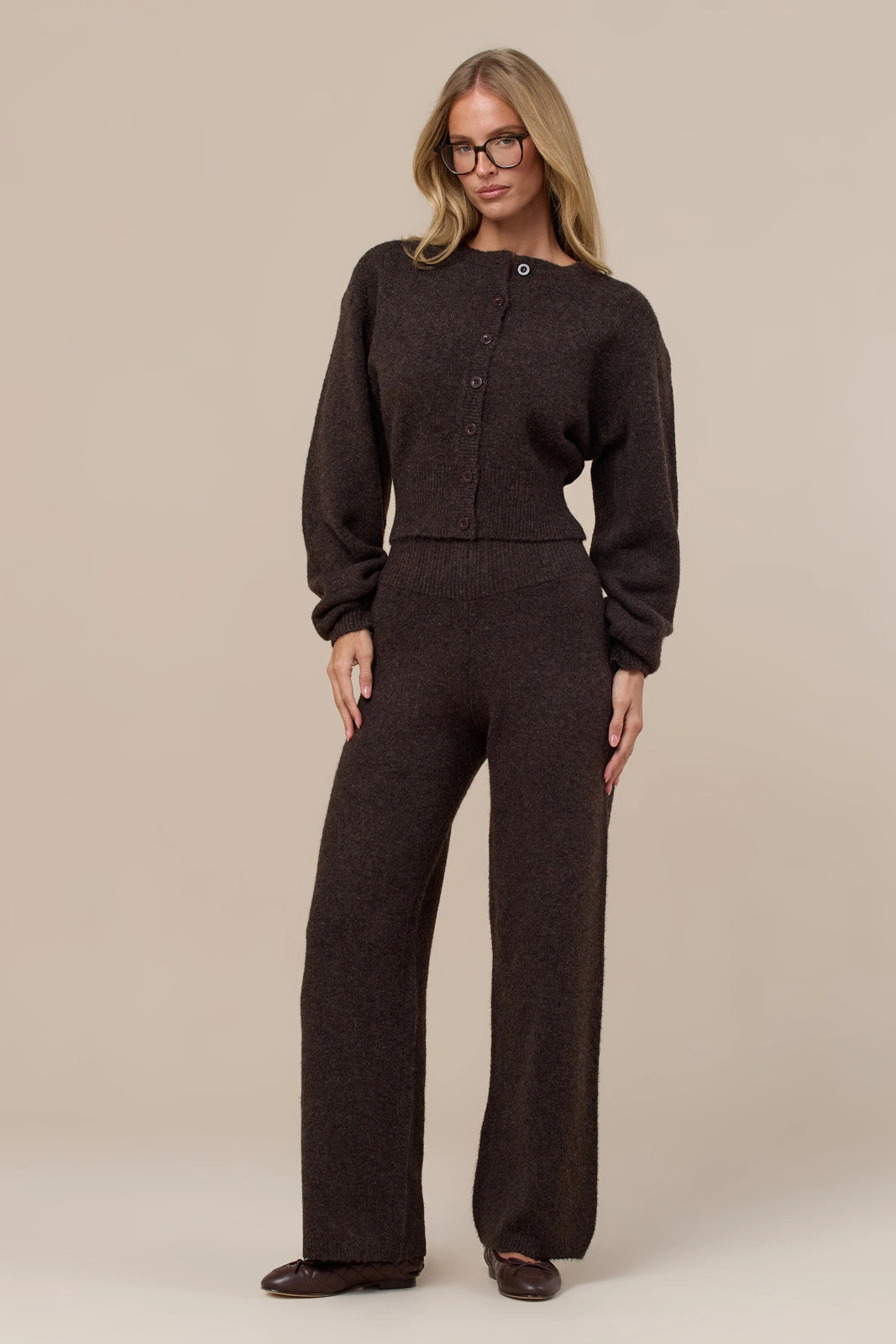 Whisper Knit set